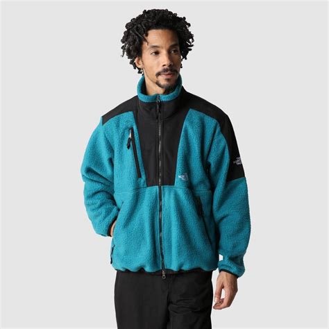 The North Face M High Pile Denali Jacket Nf A Uri W