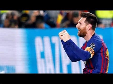 LIONEL MESSI TOP GOALS 2019 YouTube