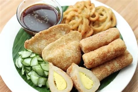 Resep Rahasia Pempek Dos Ikan Teri Yang Empuk Lembut Dan Kenyal