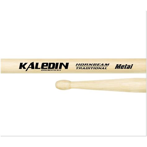 купить оптом KALEDIN DRUMSTICKS Metal - Барабанные палочки граб ...