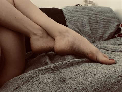 Sexy Foot Porn Pic