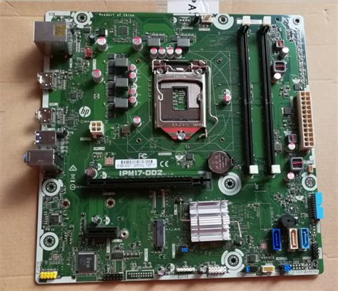 New Hp Envy Series Intel Lga Motherboard Ipm Dd