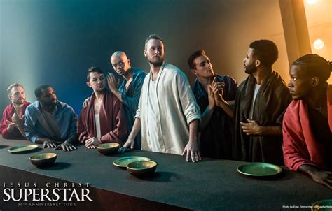 Jesus Christ Superstar Vancouver Civic Theatres