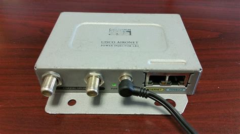 Cisco Aironet Outdoor Access Point Bridge Power Injector Air