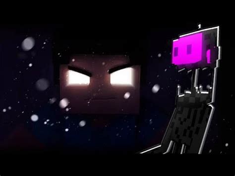 Enderman In Five Nights With Herobrine Night 1 YouTube