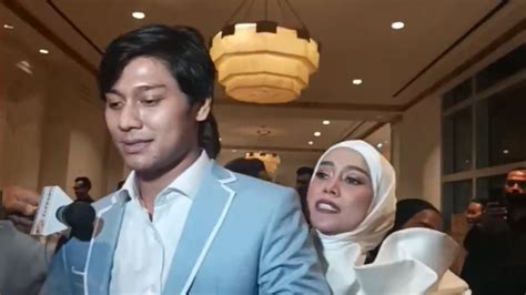 Rizky Billar Dan Lesti Kejora Hadir Di Acara Resepsi Angga Wijaya Youtube