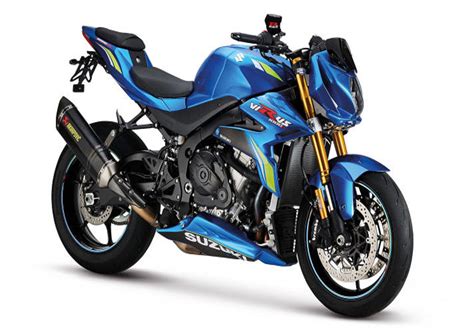News Suzuki Switzerland Collaborates With Moto Virus For Naked Bike Adrenaline Culture Of Speed