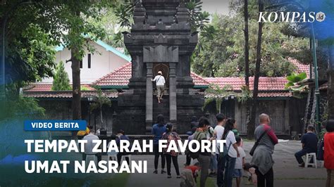 Ganjuran Tempat Ziarah Unik Di Bantul Yang Membawa Ketenangan YouTube