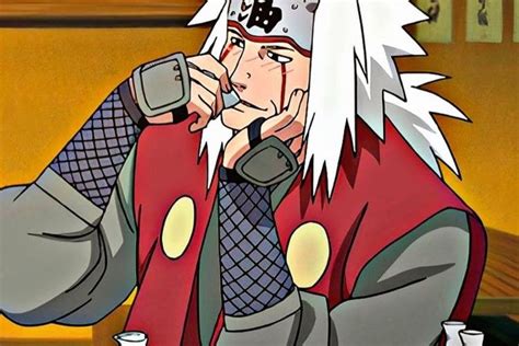 Naruto Mengenal Shinobi Hebat Yang Pernah Dilatih Oleh Jiraiya Si