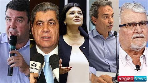 Pré candidatos ao Governo iniciam articulação de alianças e das chapas