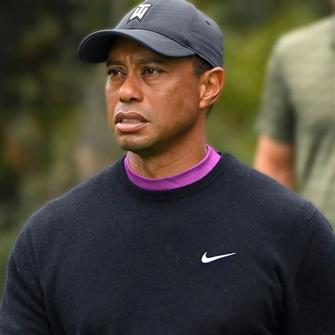 Despite Turning Down An Alleged 800m Offer Curious Tiger Woods