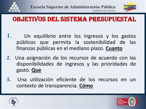 Ppt Finanzas P Blicas Y Gesti N Presupuestal Powerpoint Presentation