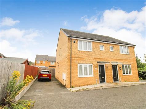 3 Bed Semi Detached House For Sale In Purbeck Drive Corby Nn18 Zoopla