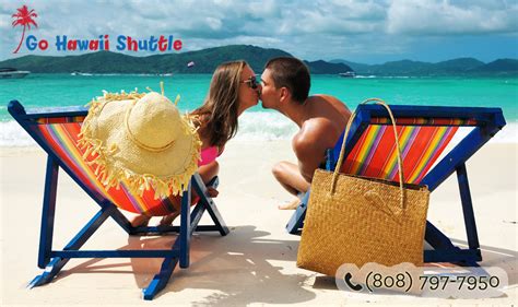 Best Honeymoon Spots in Hawaii – Go Waikiki Shuttle