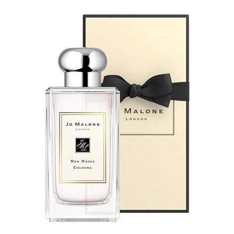 Jo Malone Red Roses - купить женские духи, цены от 750 р. за 2 мл