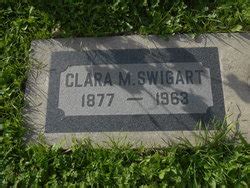 Clara Belle Mercereau Swigart 1877 1963 Homenaje De Find A Grave