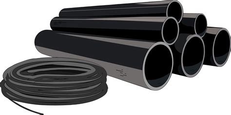 Трубы ПНД что это такое, где они применяются