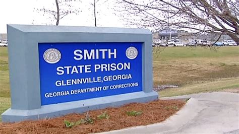 How To Send Books To Inmate At Smith State Prison Georgia Including