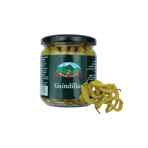 Guindilla Peppers - Wisk