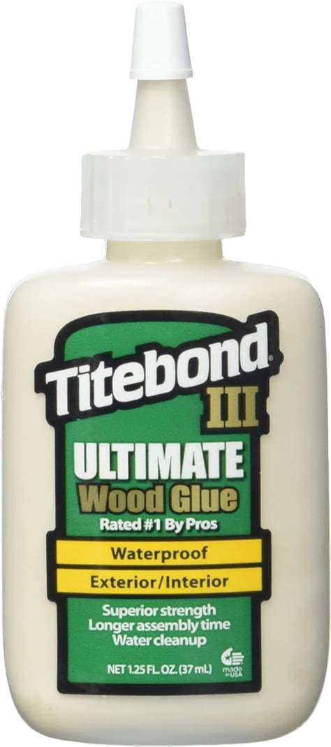 Titebond Zl Ultimate Klej Do Drewna Do U Ytku Wewn Trz I Na