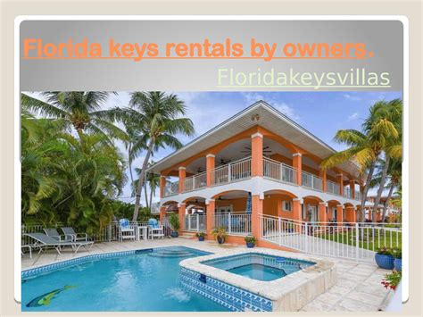 Florida Keys Villas | Florida Keys Villas Rentals - Floridakeyvillas by ...