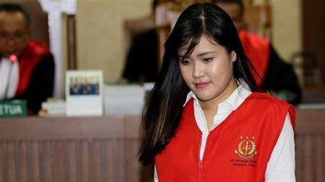 Bebas Bersyarat Jessica Wongso Tak Sabar Lagi Mau Nikmati Sushi