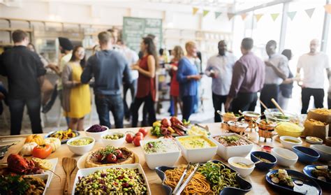 Nine Steps For A Healthier Office Potluck Louisville Ky Uofl Health