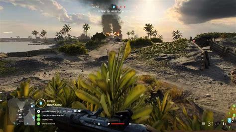 Battlefield Breakthrough Wake Island Gameplay No Commentary Youtube