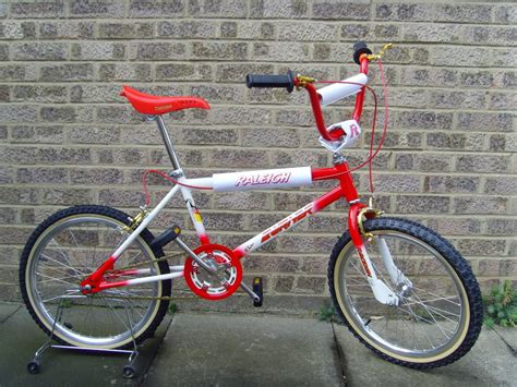 1984 Raleigh Extra Burner Mk2