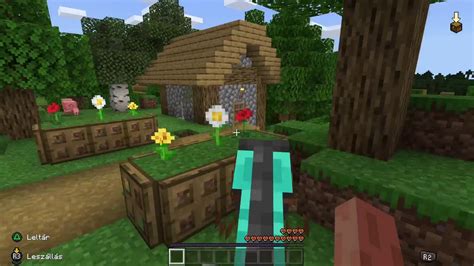 Minecraft Ir Nyt Craft Minecraft Utmutatast A Kezmuves Riho Ohara