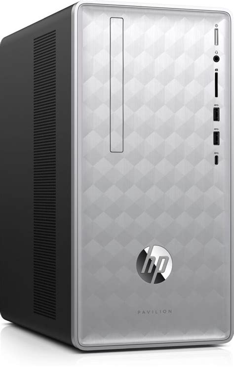 Компьютер HP Pavilion 590-p0142ur. Купить с доставкой