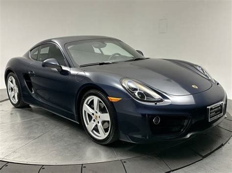 Used Porsche Cayman For Sale In Los Angeles Ca Ai Assisted