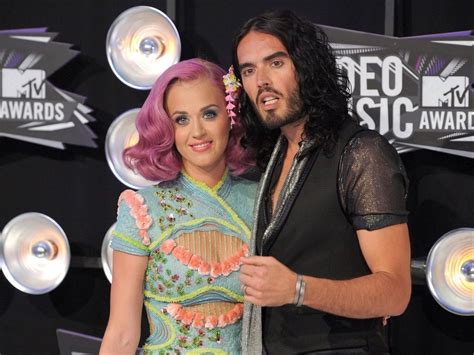 Russell Brand and Katy Perry's romance was 'chaotic' | Ottawa Sun