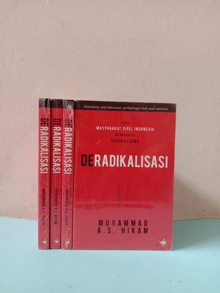 Jual Deradikalisasi Di Lapak Mitra Books Bukalapak