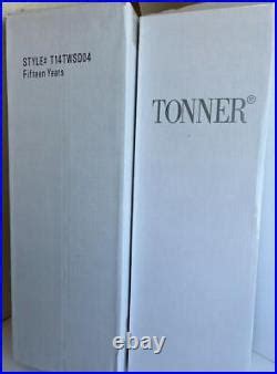 Tyler Fifteen Years Tonner Signed Year Celebration Convention Doll Nude New Tonner Tyler