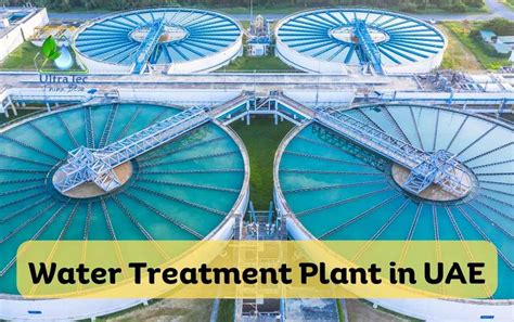 Water Treatment Plant In Uae Water Filters Dubai