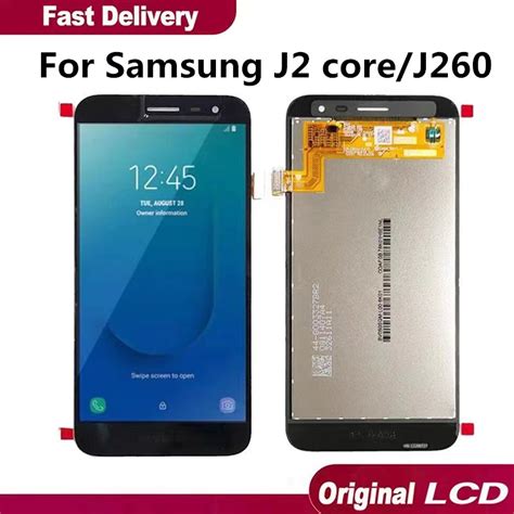 Samsung Galaxy J Core Lcd J J M Ds J F Ds J G Ds Lcd Shopee