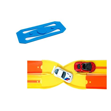 Kit X Para Pista Hot Wheels Conectores Shopee Brasil