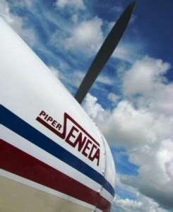 Piper Seneca | EASTERN AIR EXPRESS