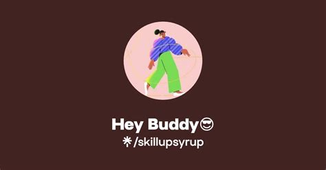 Hey Buddy😎 Instagram Linktree