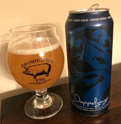 Tree House Doppelganger Kaedrin Beer Blog