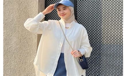 Fashion Hijab Remaja Casual Untuk Penampilan Yang Lebih Stylish