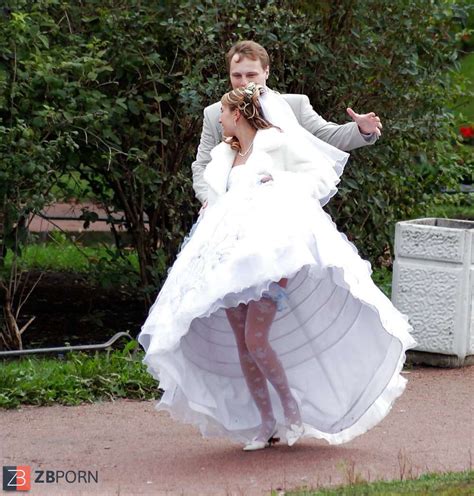 Wedding Day Upskirts ZB Porn