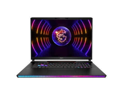 Msi Raider Ge Hx Light Em Up