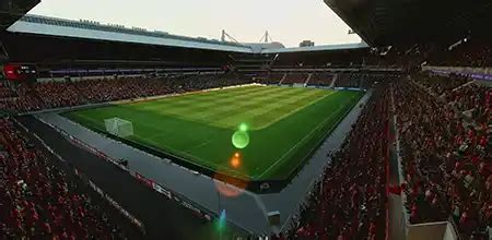 Philips Stadion - FC 24 Stadiums