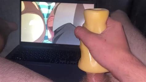 traite moi Avec Du Sperme Hentai non Censuré et Le Mec Se Branle Sur Lui éjacule Abondamment
