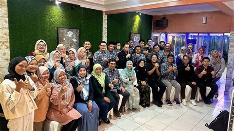 Towards global impact – 10 delegates from Institut Teknologi Sepuluh