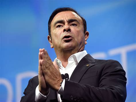 Carlos Ghosn steps down as Nissan CEO – European CEO