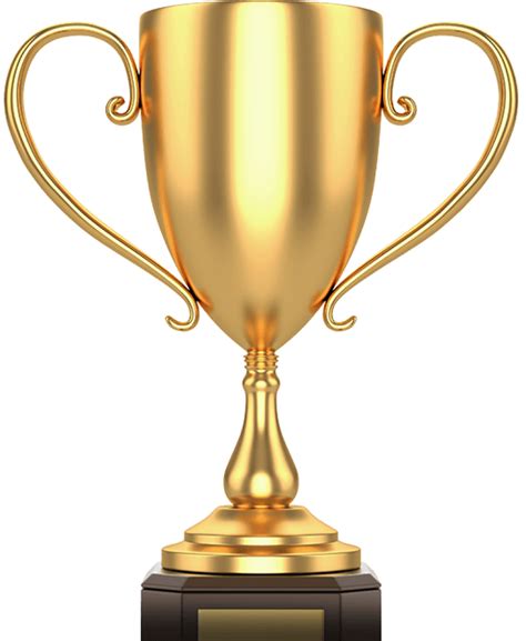 Gold Trophy