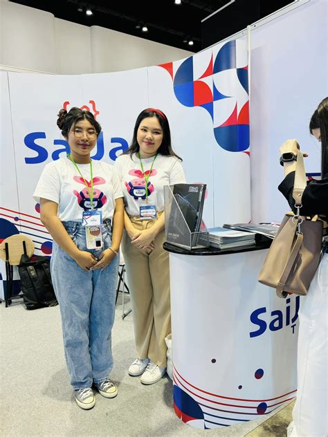 Thailand Smart City Expo 2023 Sai Jai Tech